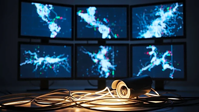 Russia's Sabotage Campaign in Europe Strains Security Resources, Western Officials Report