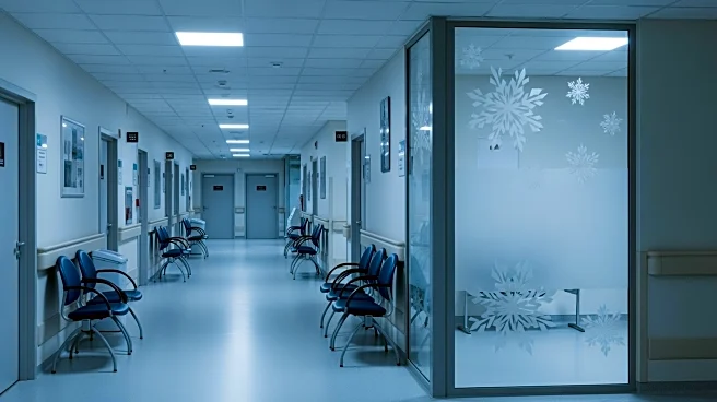 WakeMed Implements Visitor Restrictions to Curb Flu Spread