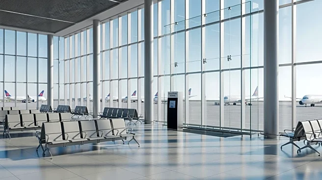 California Airports Reintroduce Gate Access for Non-Passengers, Enhancing Visitor Experience