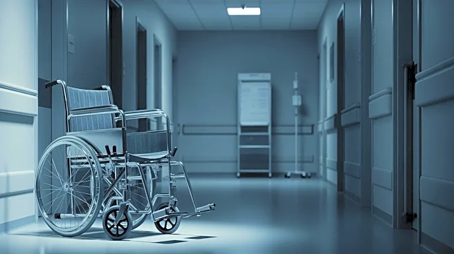 HHS Moves to Cut Federal Funding from Hospitals Providing Gender-Affirming Care to Minors