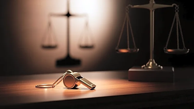 California Court Upholds Whistleblower Protections Despite Legal Misinterpretations