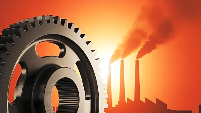 President Trump Advocates for U.S. Manufacturing Revival Amid Tariff Policies