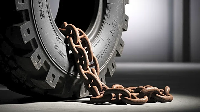 U.S. Customs and Border Protection Enforces Withhold Release Order on Serbian Tire Manufacturer Over Forced Labor Concerns