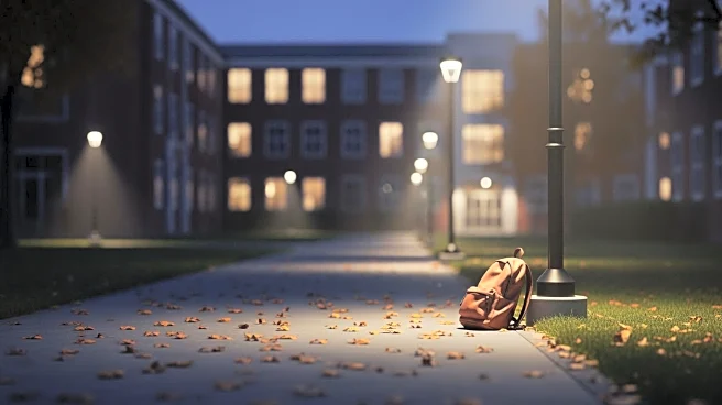 Brown University Shooting: Witnesses' Description Matches Person of Interest