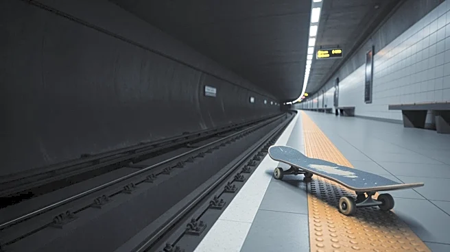 MTA's Anti-Subway Surfing Efforts Questioned Amid Rising Death Toll