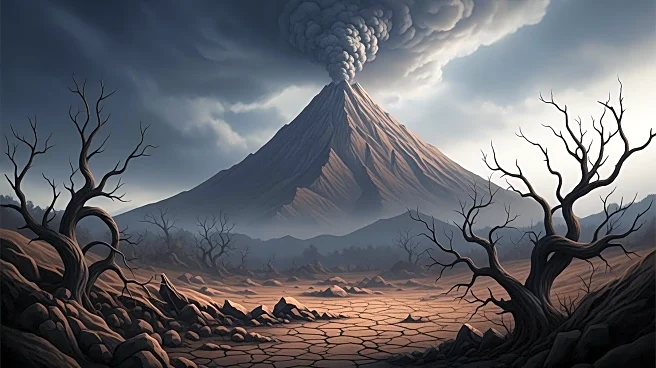 Study Links Medieval Volcanic Eruptions to Black Death Spread in Europe