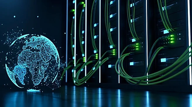 Chinese Organized Crime Groups Revolutionize Global Cybercrime Industry, Impacting Law Enforcement