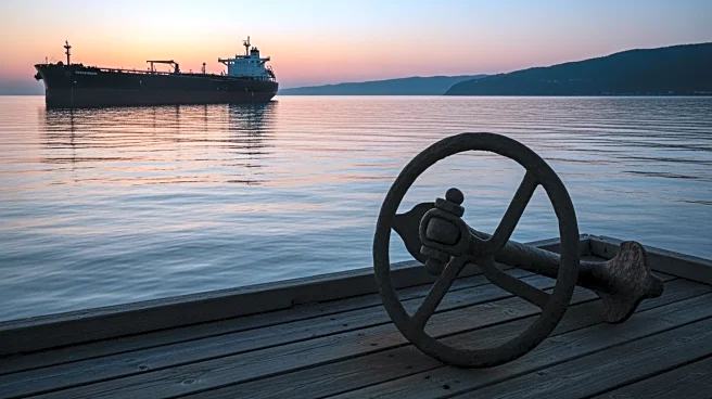 President Trump's Blockade on Venezuelan Oil Tankers Targets Sanctioned Vessels