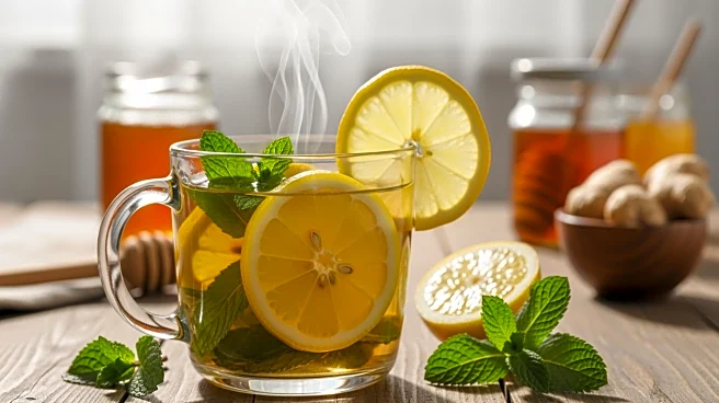 Medical Experts Recommend Home Remedies for Sore Throat Relief Amid Viral Infections