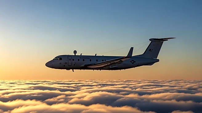 Mihailo Derek Rutovic Leads NASA's Airborne Science Program