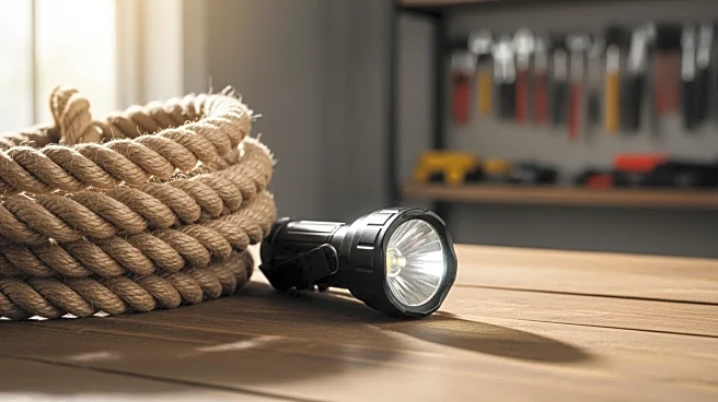 Windy Conditions and Power Outages Drive Sales Surge at Boulder Hardware Store