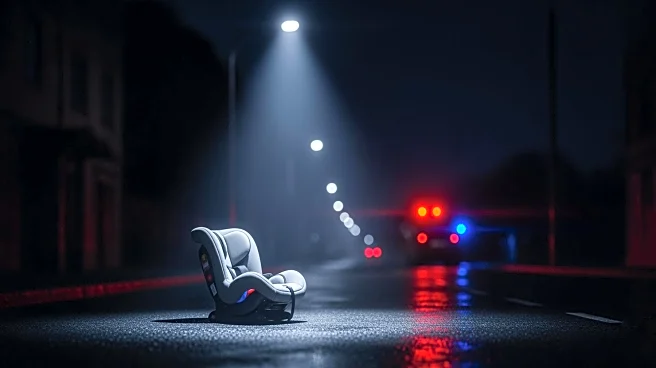 Detroit Man Charged After Police Chase with Child in Vehicle