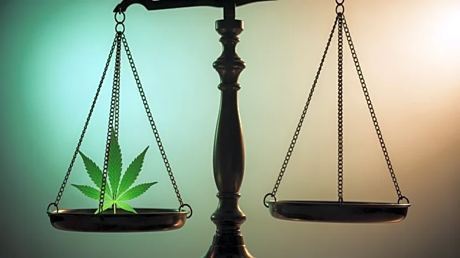 President Trump Orders Reclassification of Marijuana to Less Dangerous Status