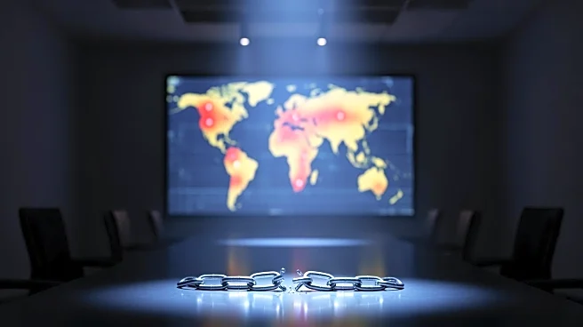 Pakistan Arrests Islamic State Affiliate's Spokesman, Impacting Regional Security Dynamics