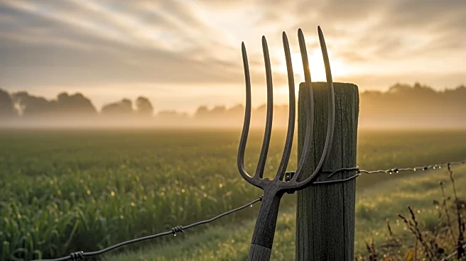 Farmers Protest EU-Mercosur Trade Deal in Brussels