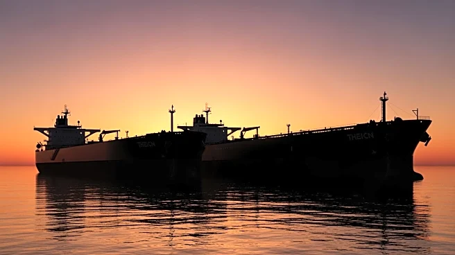 Venezuela Authorizes Departure of Two Unsanctioned Oil Tankers Amid U.S. Blockade