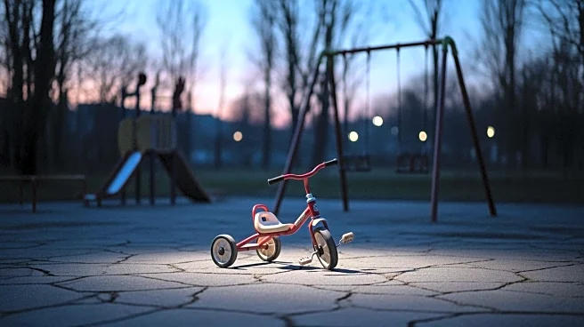 Philadelphia Authorities Charge Three in Toddler's Death, Highlighting Child Abuse Concerns