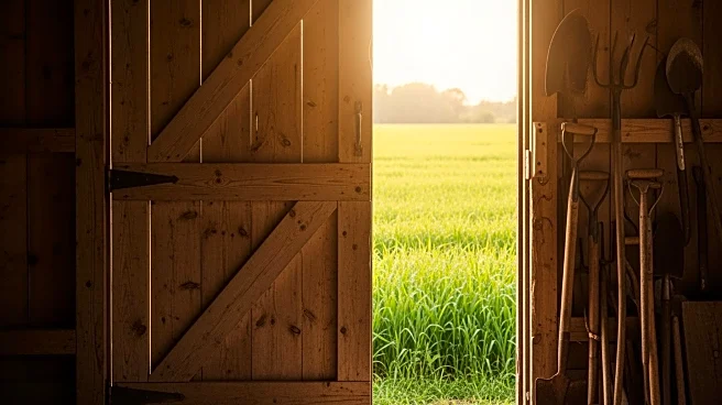 Rushville Brothers Excel in Agriculture Through Family Farm and 4-H Involvement