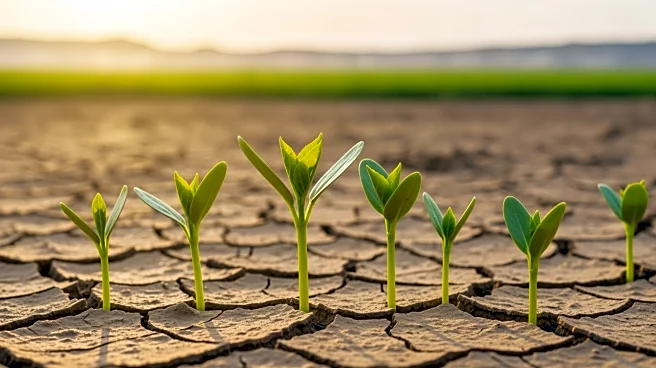 Uzbekistan and ICBA Partner to Enhance Sustainable Agriculture in Arid Regions