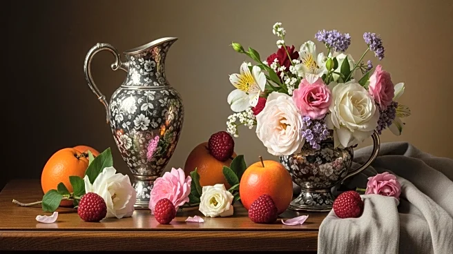 Maria van Oosterwijck's Rare Still Life Painting Achieves High Auction Price in Paris