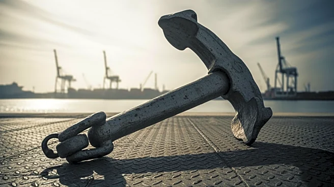 President Trump Bans Sanctioned Oil Tankers to and from Venezuela Amid Economic Address