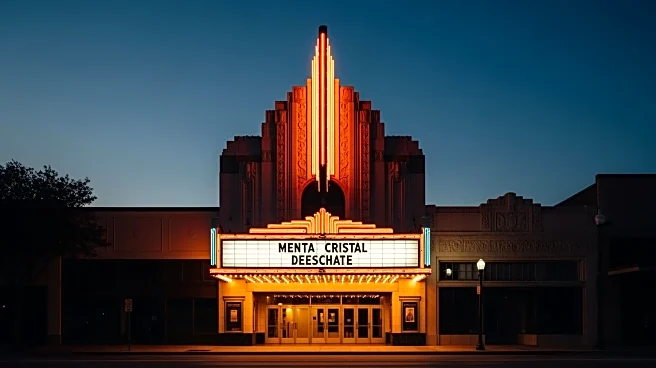 San Francisco Giants Acquire Historic Curran Theatre to Boost Cultural Engagement