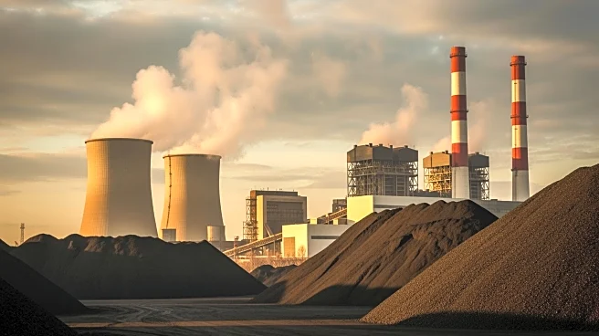 Trump Administration Extends Centralia Coal Plant Operations, Increasing Electricity Costs