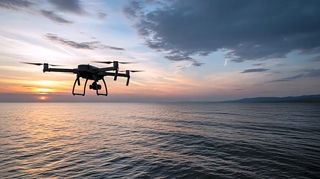 Turkey Warns Russia and Ukraine Over Black Sea Security After Drone Incident