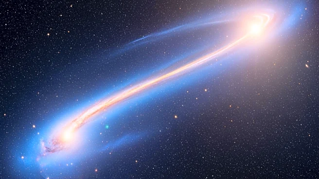 Astronomers Trace Galactic 'Scar' to Ancient Stellar Flyby Near the Sun