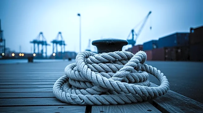 Singapore Sentences Tug Crewmember for Human Smuggling Involvement