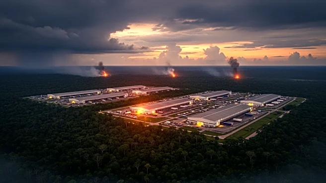 Thailand Bombs Logistics Center Near Poipet Amid Renewed Clashes with Cambodia