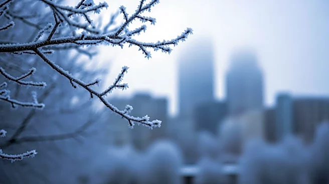 4Warn Weather Alert Issued for Metro Detroit Due to Flash Freeze Risk