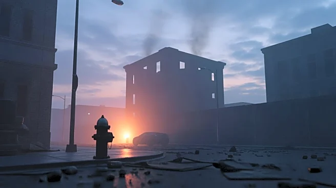 Fire in Patten, Maine Destroys Business and Apartment Building, Displacing Residents