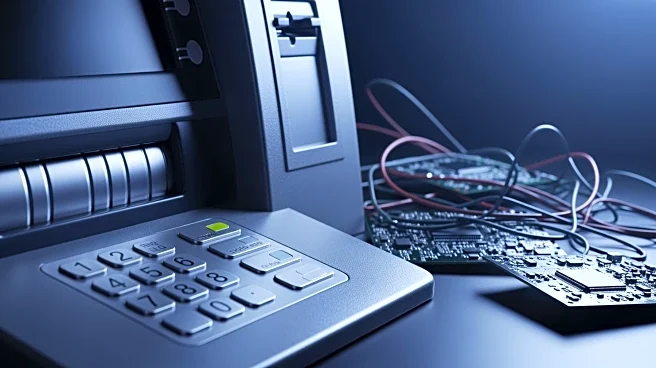 Tren De Aragua Members Indicted in Multi-Million Dollar ATM Jackpotting Scheme