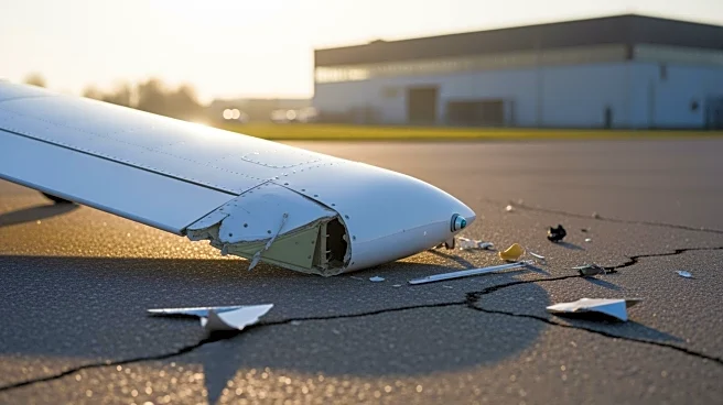 Small Plane Crash in Nashua, NH Injures Pilot and Damages Building