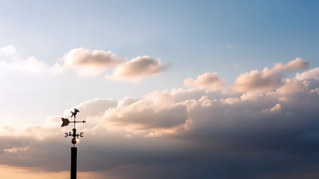 Weather Forecast: Mild Conditions Persist Before Heavy Rain Hits Friday