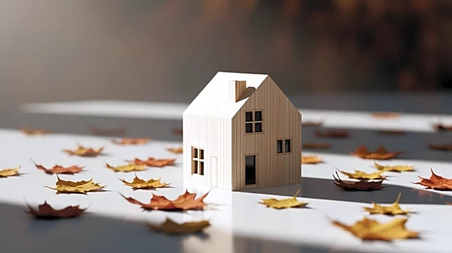 Raleigh Home Prices Experience Notable Decline in November, Affecting Market Dynamics