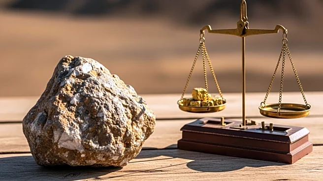 House Passes H.R. 1366 to Clarify Mining Regulations and Establish New Fund