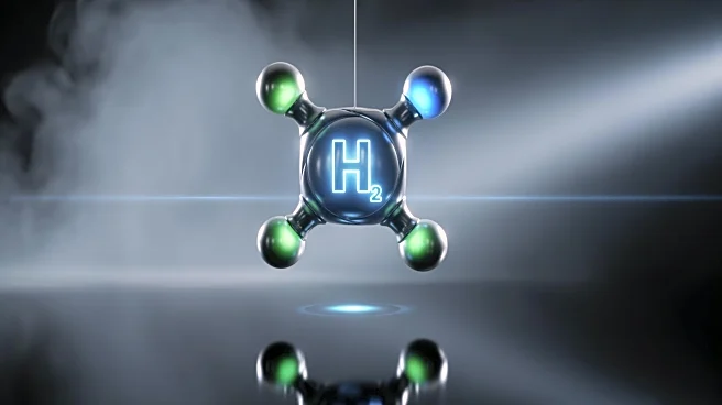 St-Georges Eco-Mining Unveils Zero-Carbon Hydrogen Technology