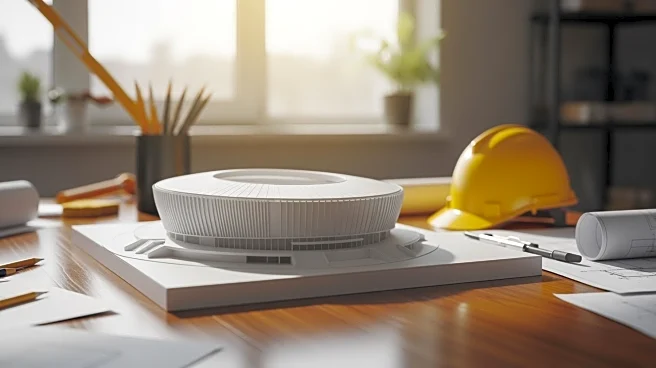 Construction of New Augusta Arena Progresses on Schedule