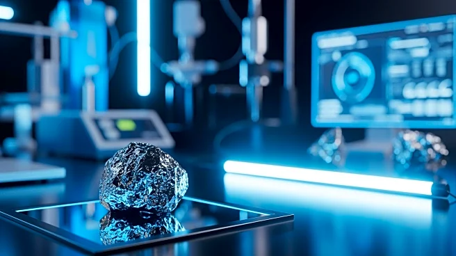 Catamarca Advances Strategic Mining Laboratory Initiative