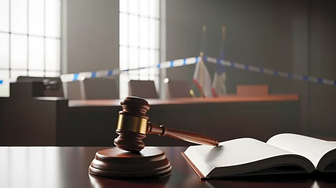 U.S. Judge Rules Against President Trump's Ban on Congressional Visits to ICE Facilities