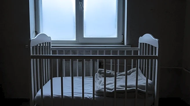 Severe Cold in Gaza Leads to Infant Deaths Amid Displacement Crisis