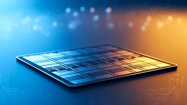 India's Semiconductor Ambitions: New Foundry and Incentives Aim to Boost Global Role