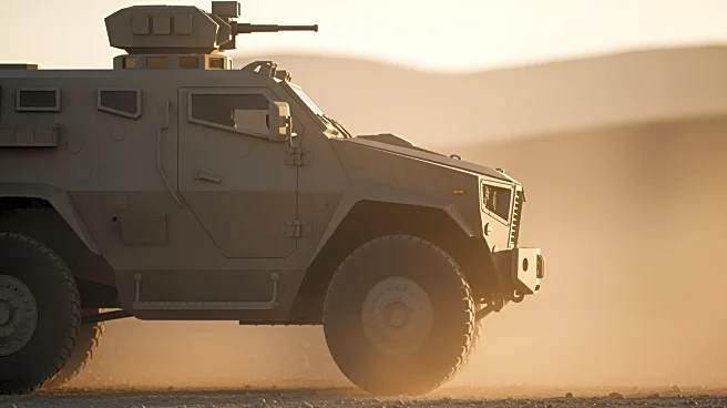 Babcock International Rolls Out First Jackal 3 Extenda Models for British Army