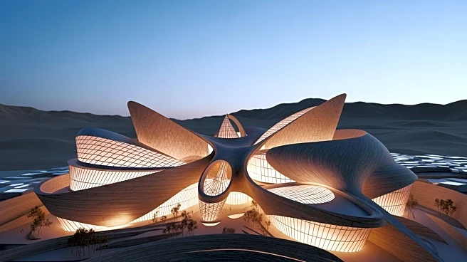 Las Vegas Museum of Art Unveils Design by Architect Francis Kéré, Aiming for 2029 Opening