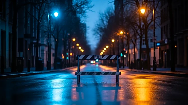 Minneapolis Police Chief Criticizes ICE Tactics Amid Protester Clash