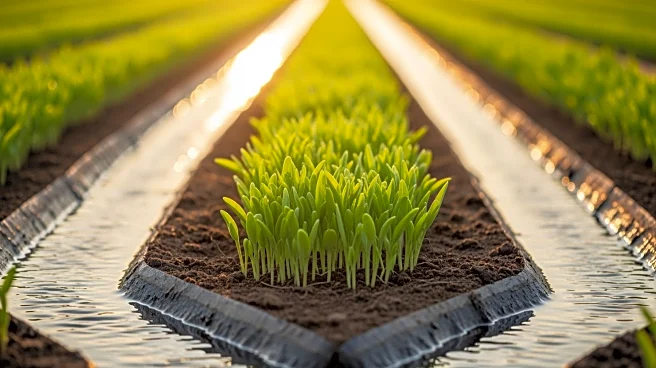 Middle Eastern Sustainable Agriculture Models Offer Blueprint for Africa's Agricultural Independence