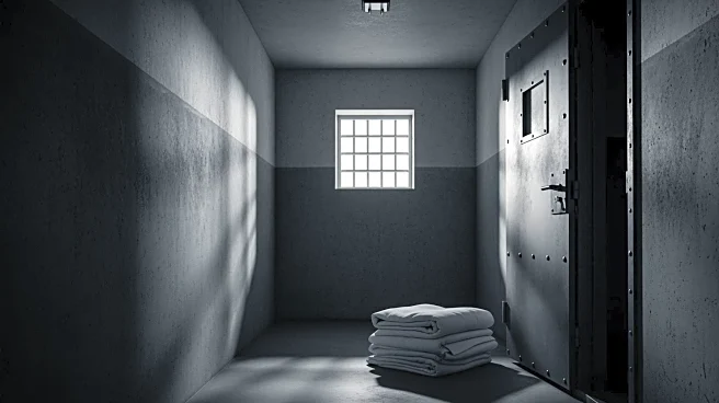 French Police Capture Teen Prison Escapee Using Bed Sheets