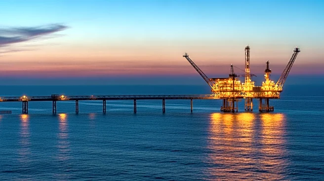 ADNOC Secures $11 Billion for Offshore Gas Development Amid UAE's Energy Goals
